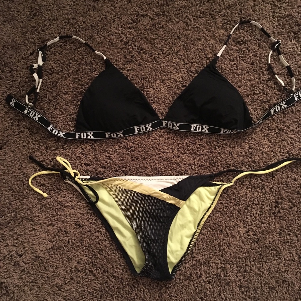 Fox Bikini Set
